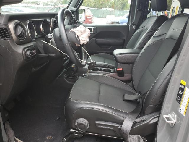 2020 JEEP WRANGLER U - 1C4HJXDG0LW285901