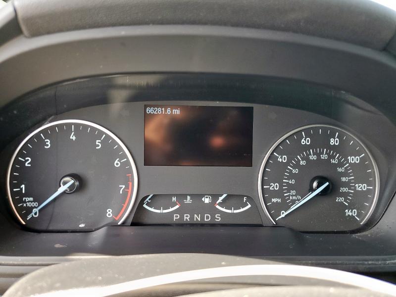 2021 FORD ECOSPORT S - MAJ3S2GE1MC445166