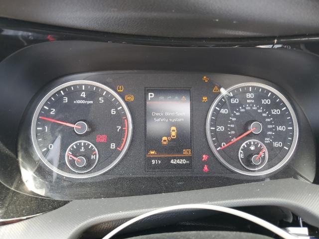 2022 KIA K5 GT LINE - 5XXG64J27NG130545