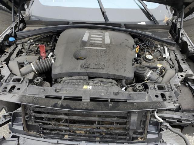 2021 LAND ROVER RANGE ROVE - SALYT2EU7MA321320