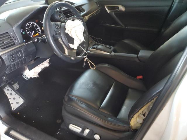 2015 LEXUS CT 200 JTHKD5BH5F2222025