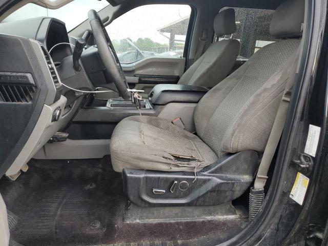 2017 FORD F150 SUPER - 1FTEW1CFXHFA93323