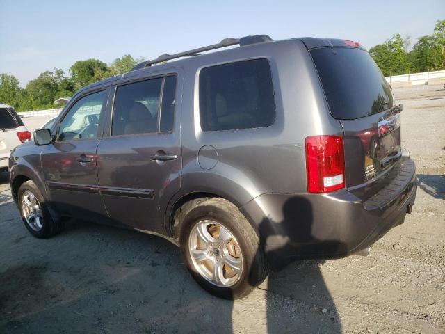 Vin: 5fnyf3h54cb010913, lot: 53033355, honda pilot exl 20122