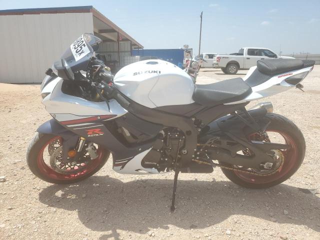 2024 SUZUKI GSX-R750 - JS1GR7MA0R7101635