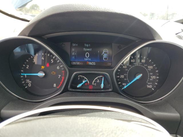 2018 FORD ESCAPE SE - 1FMCU9GDXJUC16040