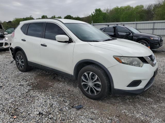 Vin: 5n1at2mt1gc755755, lot: 51626755, nissan rogue s 20164