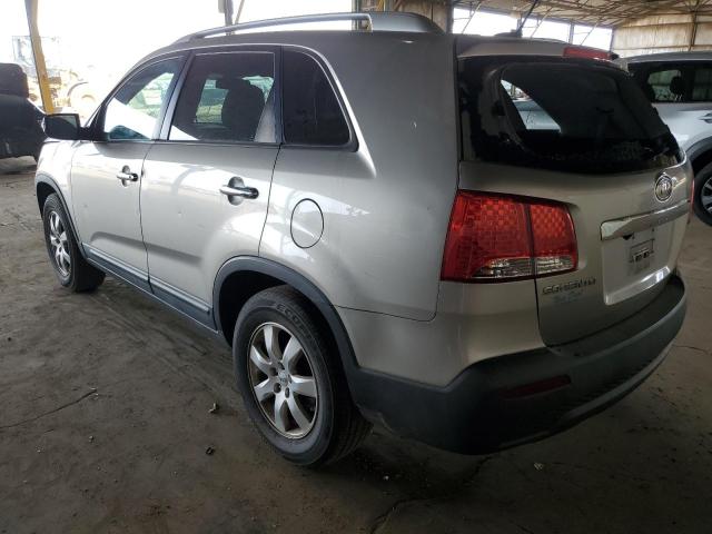 Vin: 5xykt4a20dg374714, lot: 55486465, kia sorento lx 20132