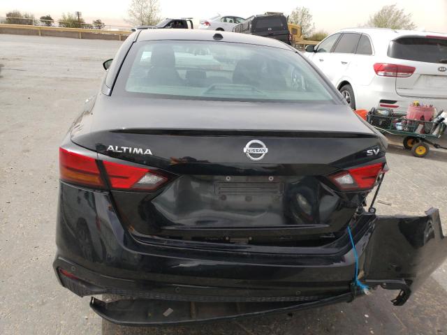 2021 NISSAN ALTIMA SV - 1N4BL4DV5MN397880