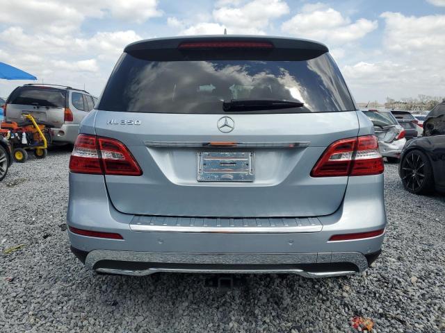 2015 MERCEDES-BENZ ML 350 - 4JGDA5JB2FA498924