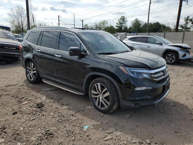Vin: 5fnyf6h90jb046700, lot: 54367715, honda pilot touring 20184