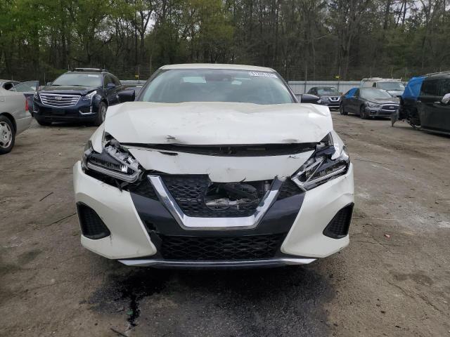 2021 NISSAN MAXIMA SV - 1N4AA6CV1MC515112