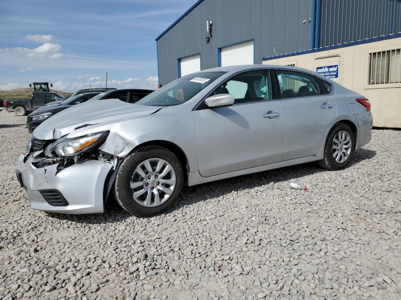 NISSAN ALTIMA 2.5