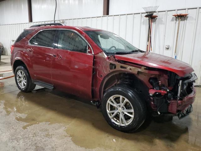 2017 CHEVROLET EQUINOX LT - 2GNFLFEK0H6232123
