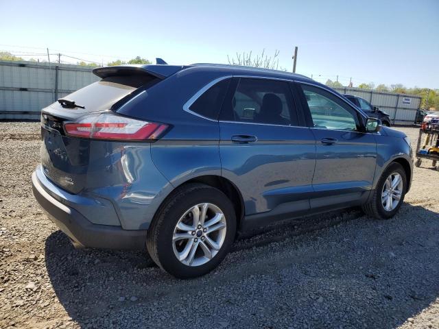Vin: 2fmpk4j9xkbb72904, lot: 54988585, ford edge sel 20193