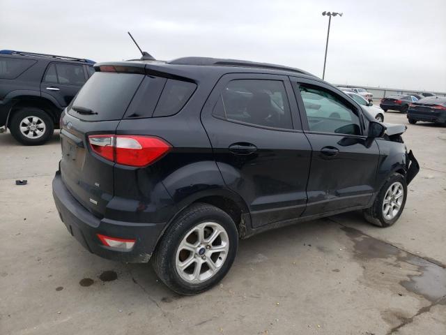 Vin: maj3s2ge5kc263273, lot: 51275975, ford ecosport se 20193
