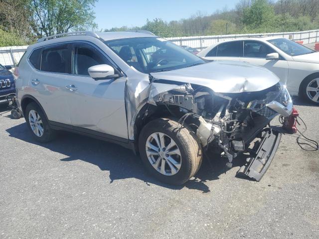 Vin: knmat2mv5gp626531, lot: 54754775, nissan rogue s 20164