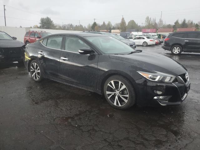 Vin: 1n4aa6ap2jc389732, lot: 51016495, nissan maxima 3.5s 20184