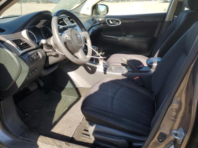 2016 NISSAN SENTRA S - 3N1AB7AP8GY233128