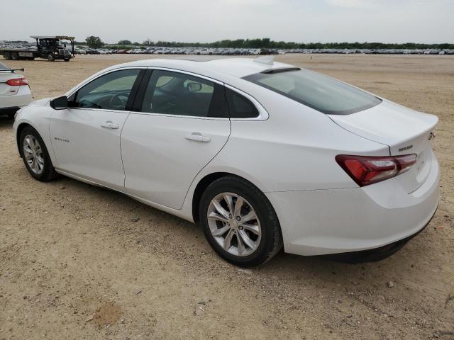 Vin: 1g1zd5st7nf114283, lot: 54553845, chevrolet malibu lt 20222