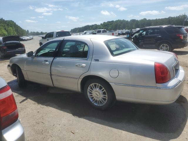 Vin: 2lnbl8cv7ax620946, lot: 53512455, lincoln towncar signature limited 20102