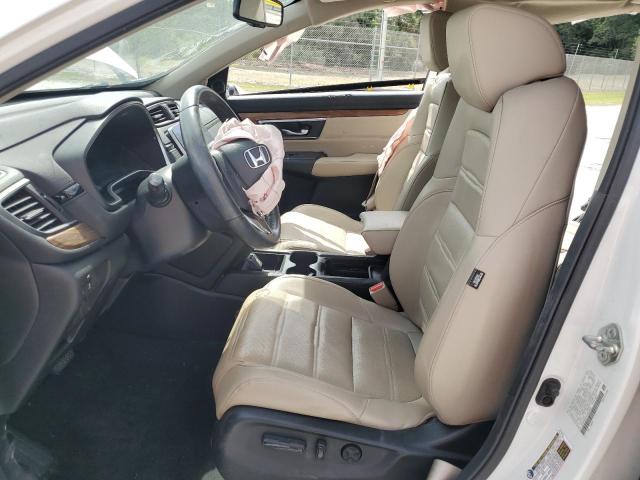 2018 HONDA CR-V TOURI 2HKRW2H97JH600992