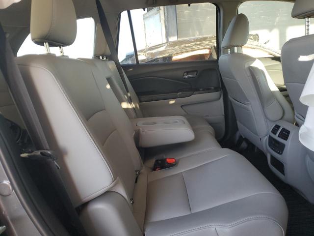 2020 HONDA PILOT EXL 5FNYF6H57LB055880