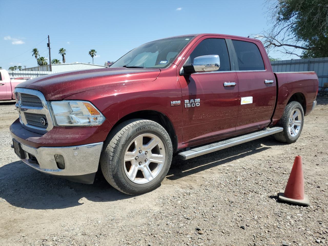 RAM 1500 SLT