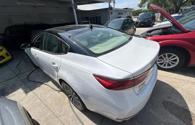 KIA CADENZA PR 2017 white  gas KNALC4J1XH5063296 photo #4