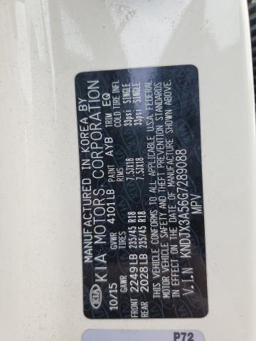 2016 KIA SOUL ! - KNDJX3A56G7289088