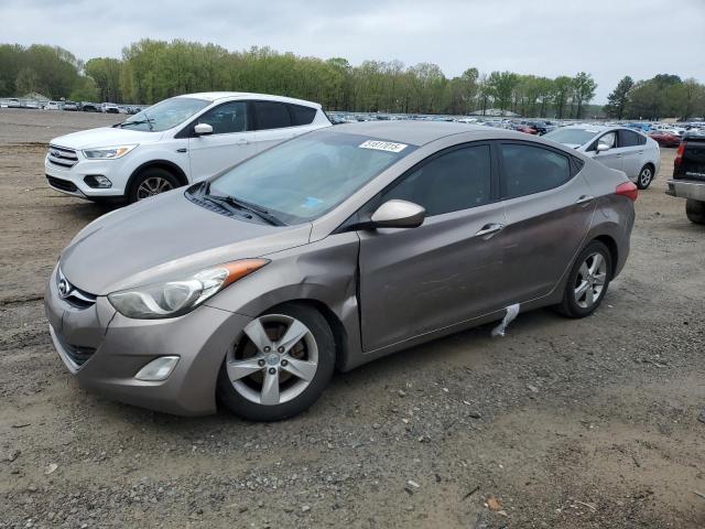 Vin: 5npdh4ae7ch103385, lot: 51817015, hyundai elantra gls 2012 img_1
