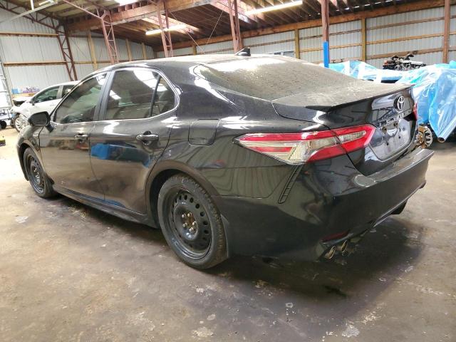 Vin: 4t1b21hkxju507346, lot: 52936765, toyota camry hybrid 20182