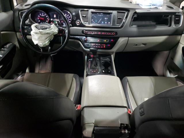 2017 KIA SEDONA EX KNDMC5C16H6319308