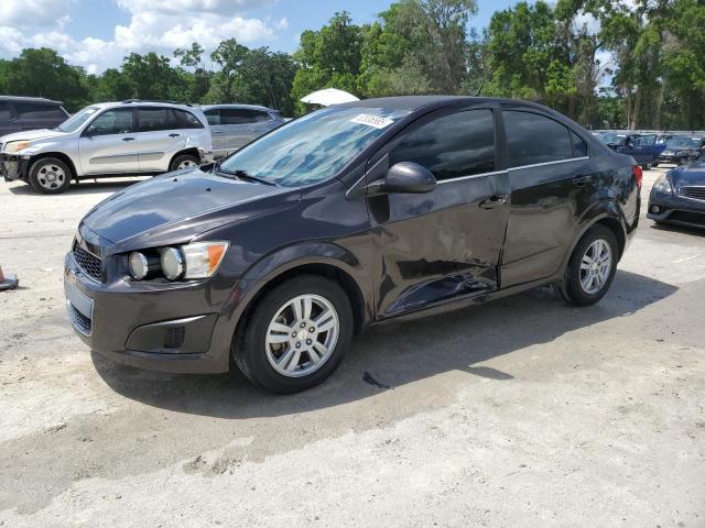 CHEVROLET SONIC LT