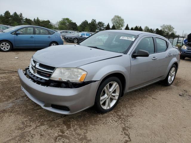 Vin: 1c3cdzag6dn548048, lot: 55176225, dodge avenger se 2013 img_1