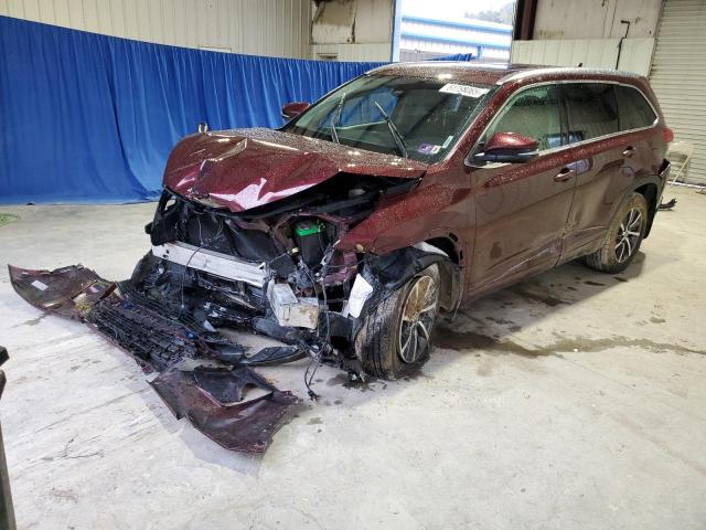 TOYOTA HIGHLANDER SE