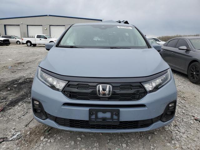 2025 HONDA ODYSSEY TO 5FNRL6H82SB008214