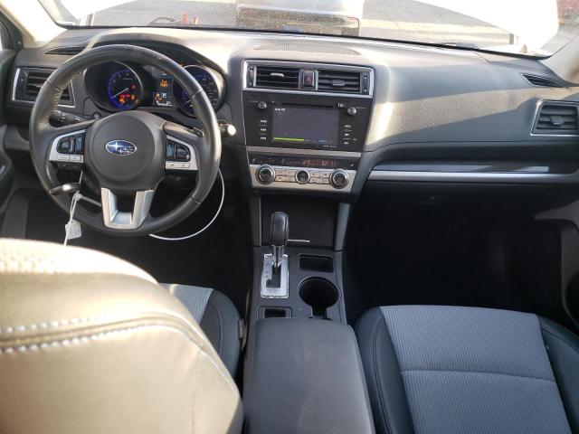 2017 SUBARU LEGACY SPO - 4S3BNAS64H3035507