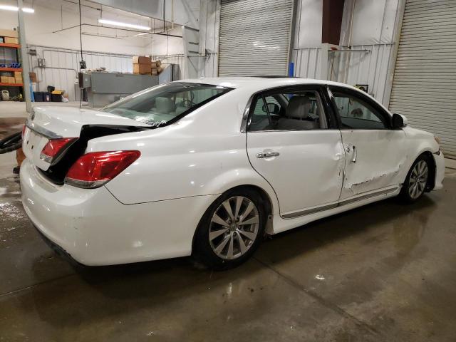 Vin: 4t1bk3db1bu397421, lot: 52609575, toyota avalon base 20113