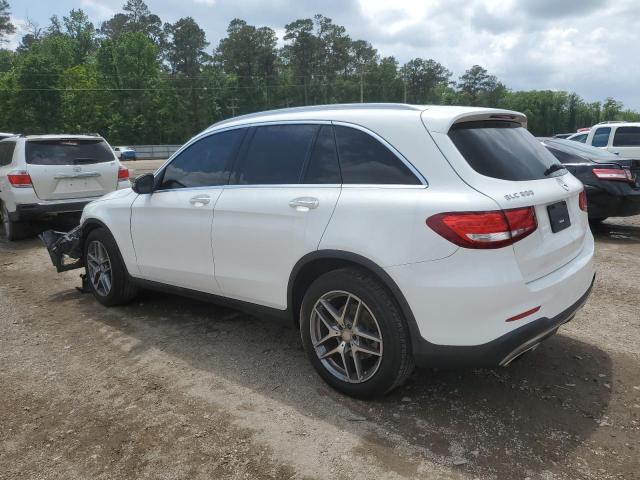 Vin: wdc0g4jb6gf047246, lot: 54235185, mercedes-benz glc-class 300 20162
