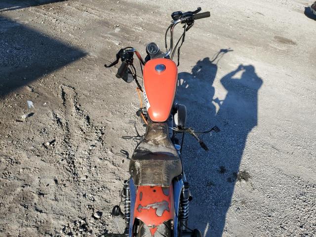 2008 HARLEY-DAVIDSON XL1200 N - 1HD1CZ3158K430576