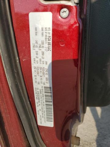 2017 DODGE GRAND CARA - 2C4RDGEG3HR681508