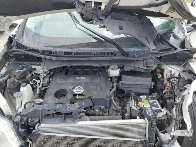 2016 NISSAN QUEST S - JN8AE2KP7G9152654