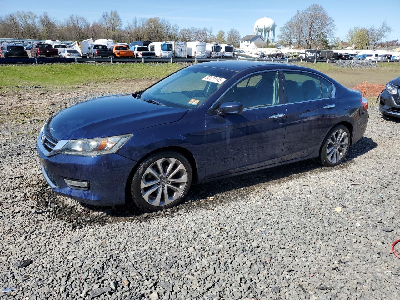 HONDA ACCORD SPORT