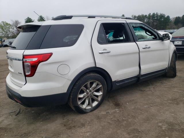 2013 FORD EXPLORER L - 1FM5K8F80DGA86995