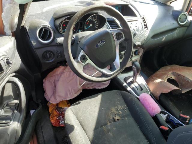 2017 FORD FIESTA SE - 3FADP4EJ8HM129303