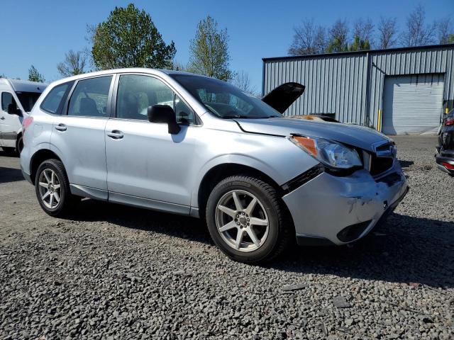 2016 SUBARU FORESTER 2 JF2SJAAC1GH468658