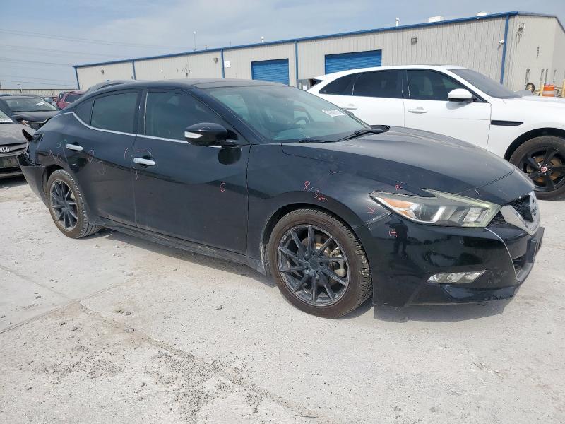 Vin: 1n4aa6ap1gc433390, lot: 53637775, nissan maxima 3.5s 20164