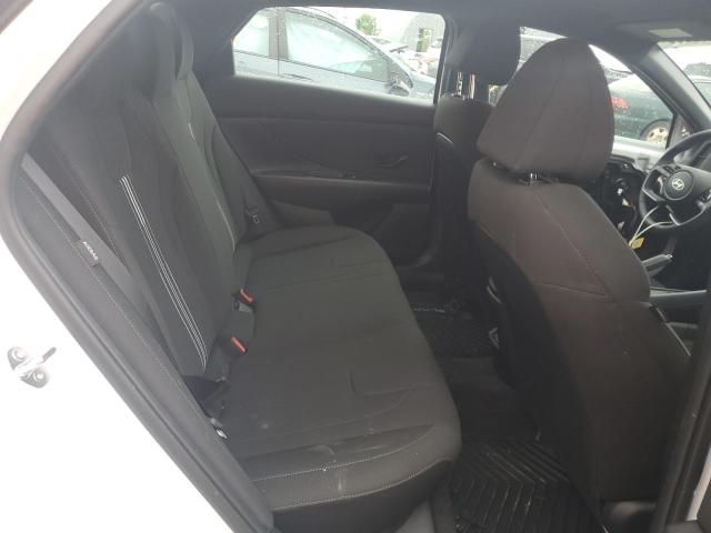 2025 HYUNDAI ELANTRA SEL SPORT KMHLM4DG4SU959702