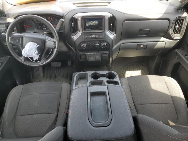 2019 CHEVROLET SILVERADO - 1GCRWAEH6KZ208716