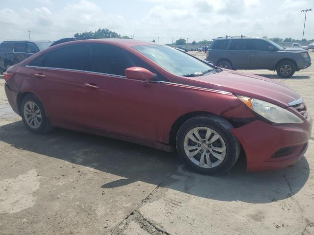 Vin: 5npeb4ac4ch393329, lot: 54481105, hyundai sonata gls 20124